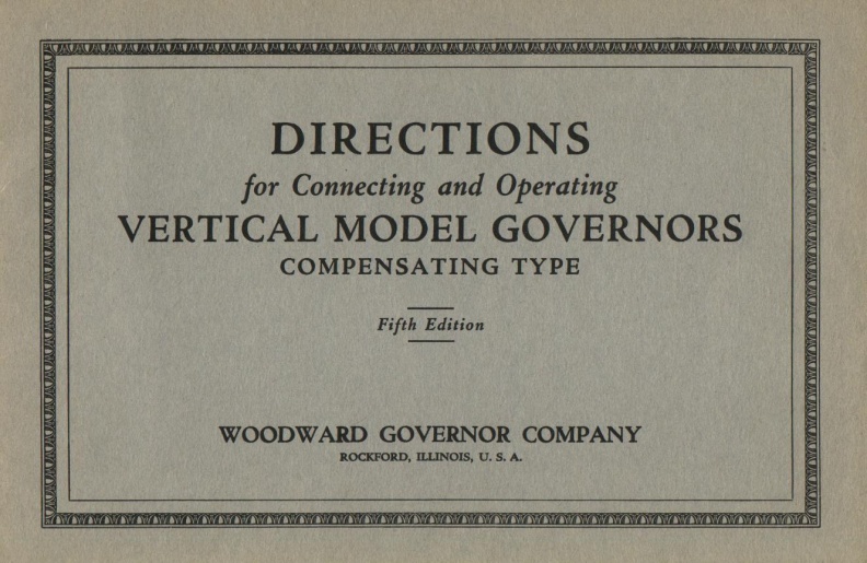 DIRECTIONS for Connecting and Operating VERTICAL MODEL GOVERNORS_  Fifth edition_.jpg